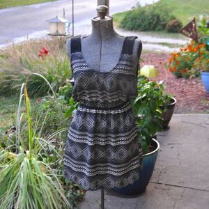2/$10 Lucy Love Dress Size Medium